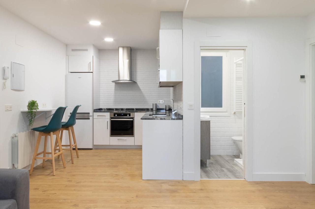 Bilbao Indautxu III By Aston Rentals Extérieur photo