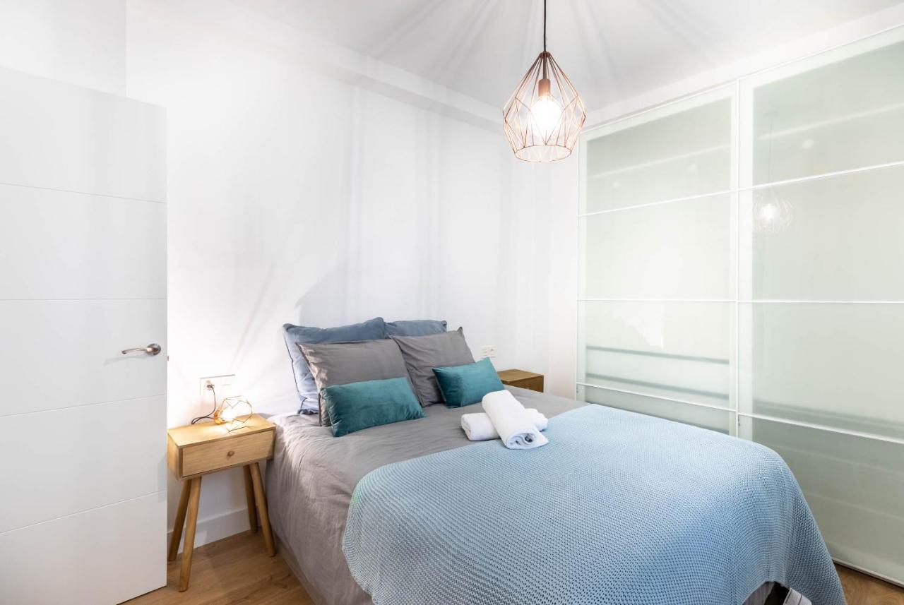 Bilbao Indautxu III By Aston Rentals Extérieur photo