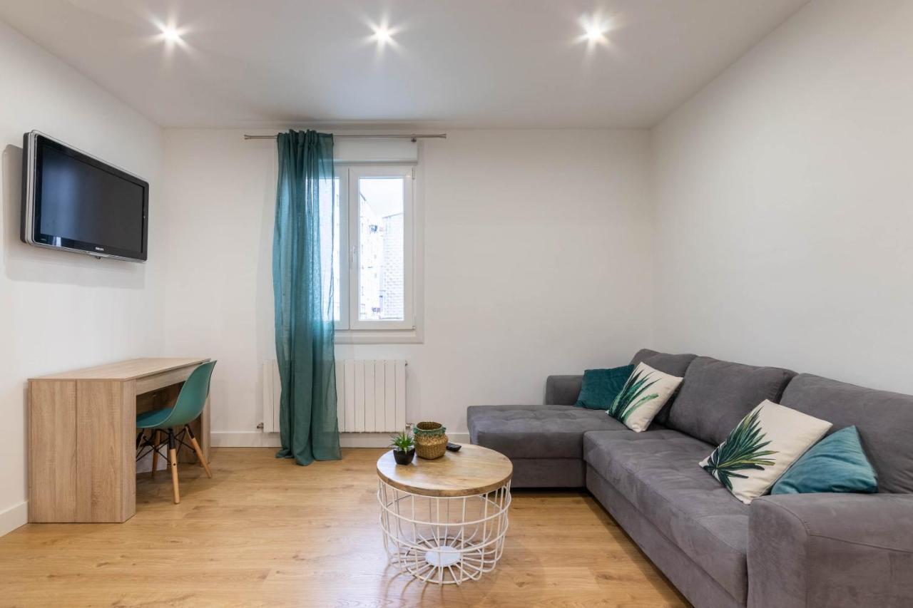 Bilbao Indautxu III By Aston Rentals Extérieur photo