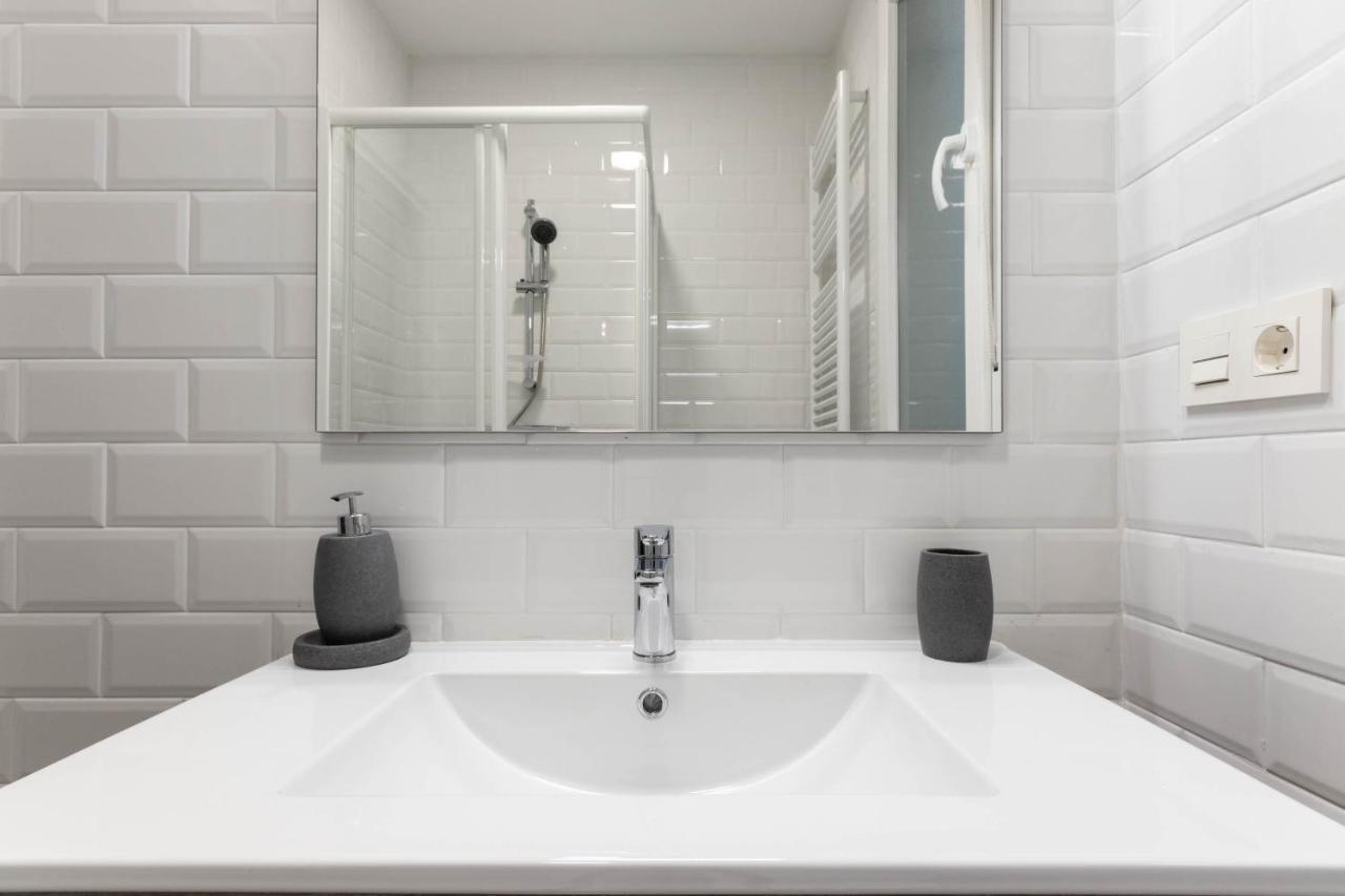 Bilbao Indautxu III By Aston Rentals Extérieur photo
