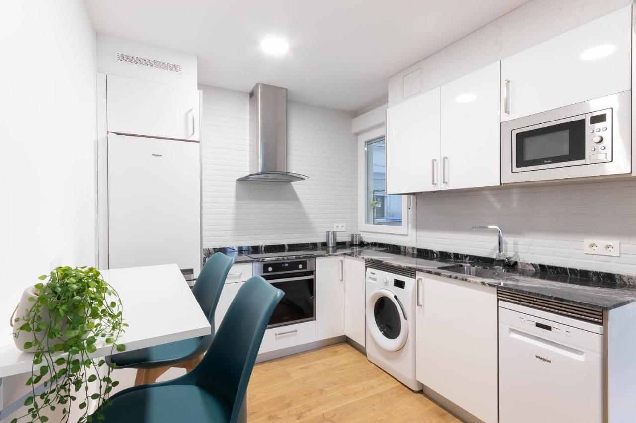 Bilbao Indautxu III By Aston Rentals Extérieur photo