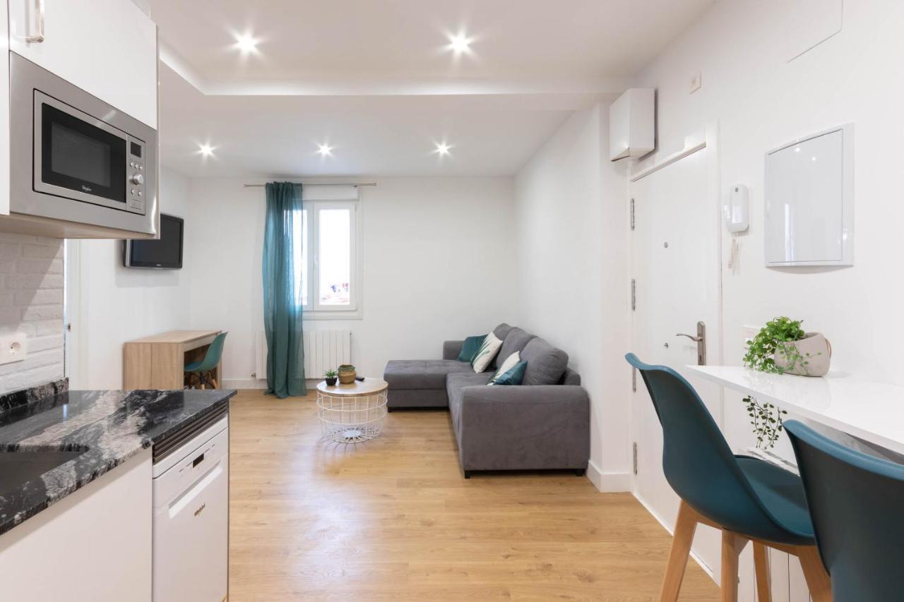 Bilbao Indautxu III By Aston Rentals Extérieur photo
