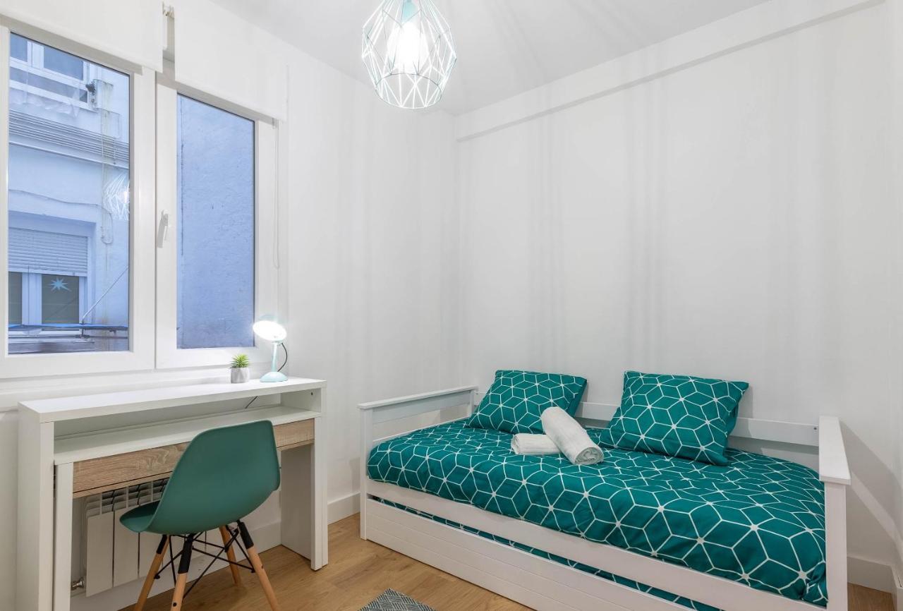 Bilbao Indautxu III By Aston Rentals Extérieur photo