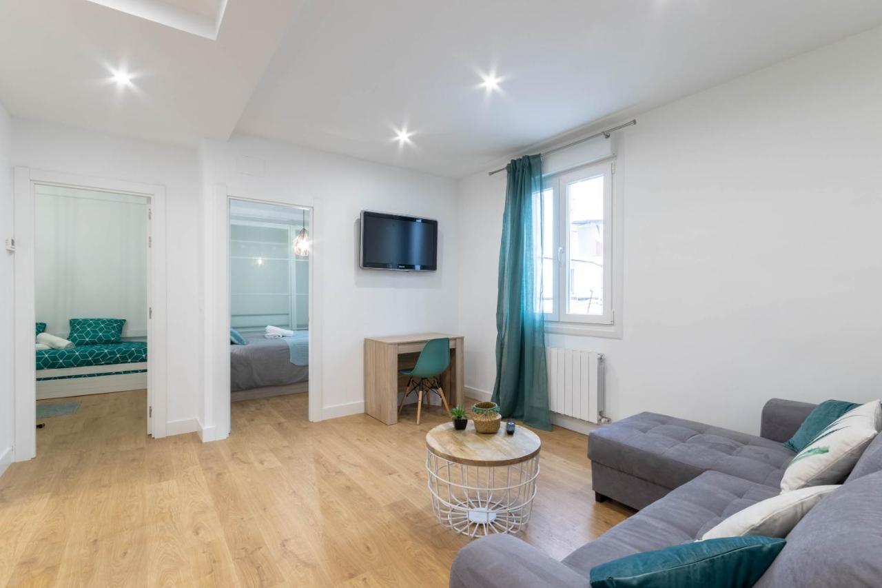 Bilbao Indautxu III By Aston Rentals Extérieur photo