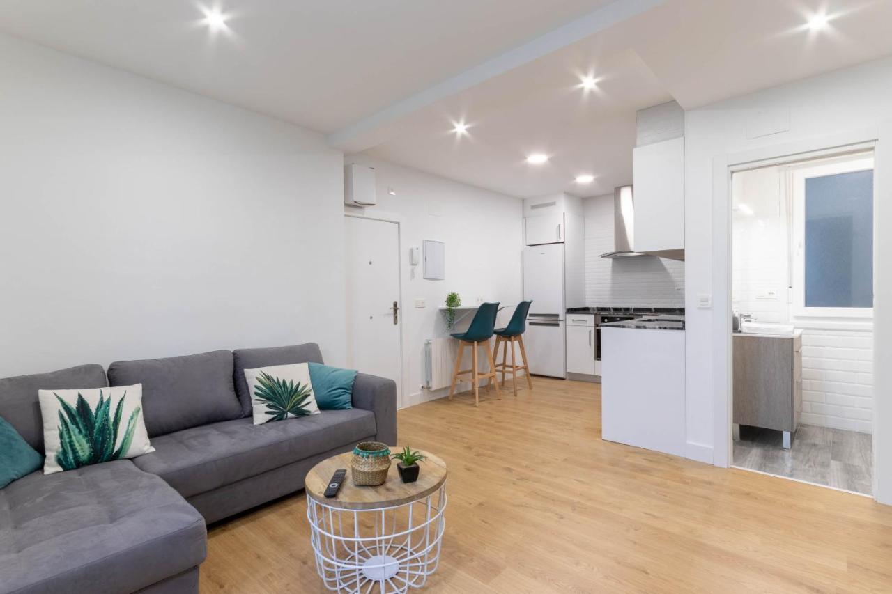 Bilbao Indautxu III By Aston Rentals Extérieur photo