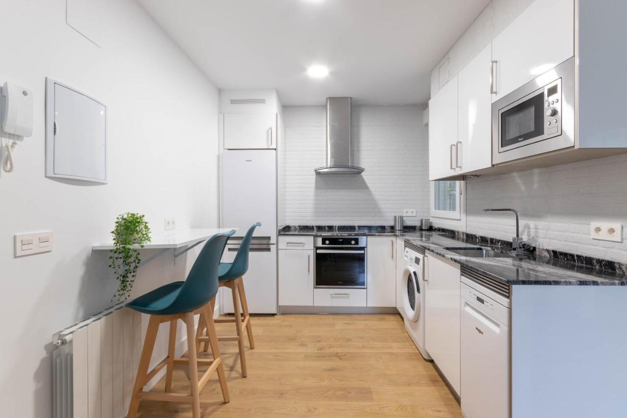 Bilbao Indautxu III By Aston Rentals Extérieur photo