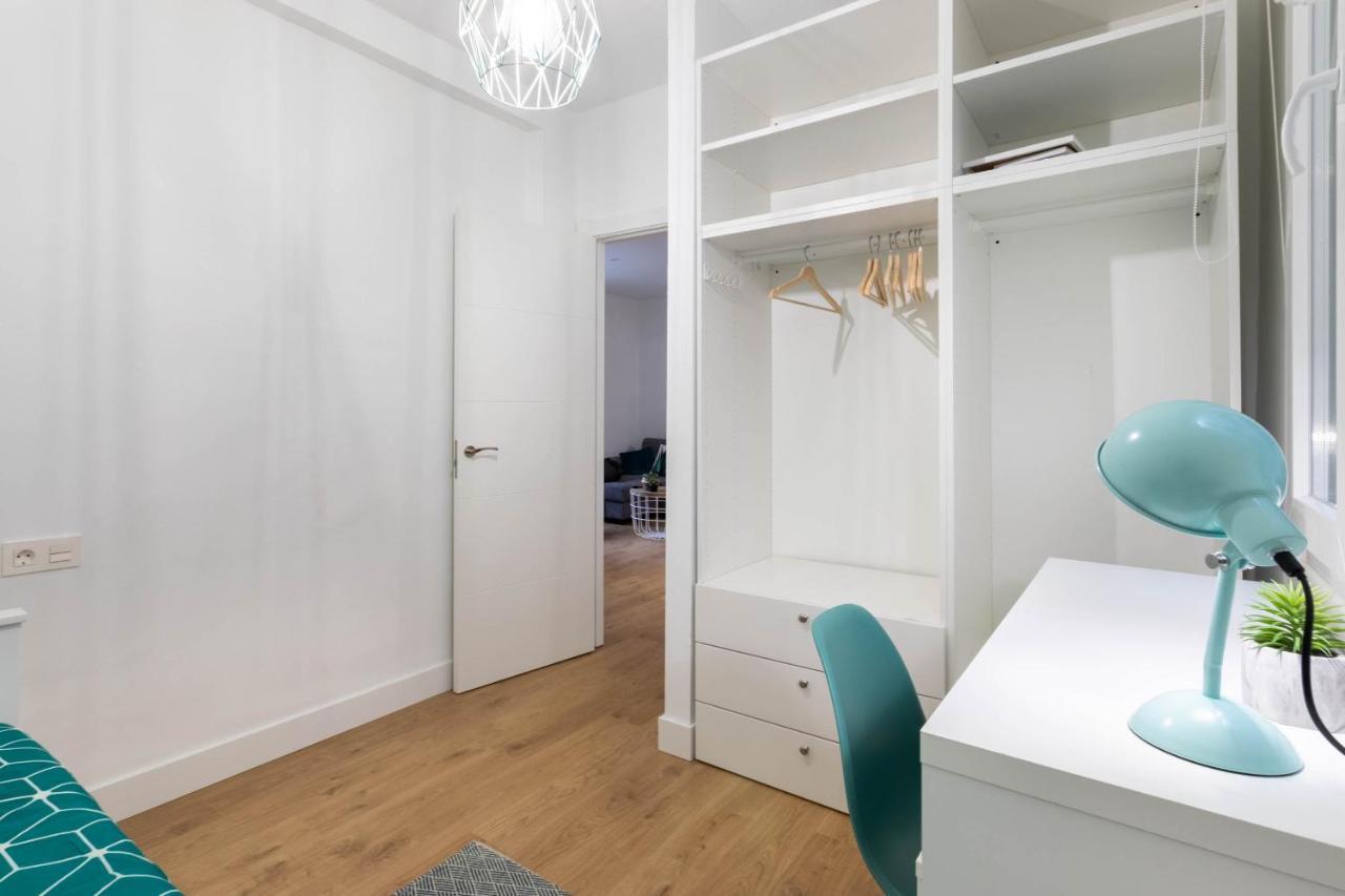 Bilbao Indautxu III By Aston Rentals Extérieur photo