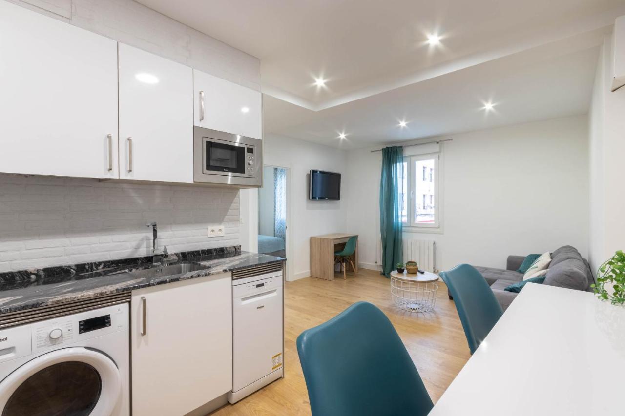 Bilbao Indautxu III By Aston Rentals Extérieur photo